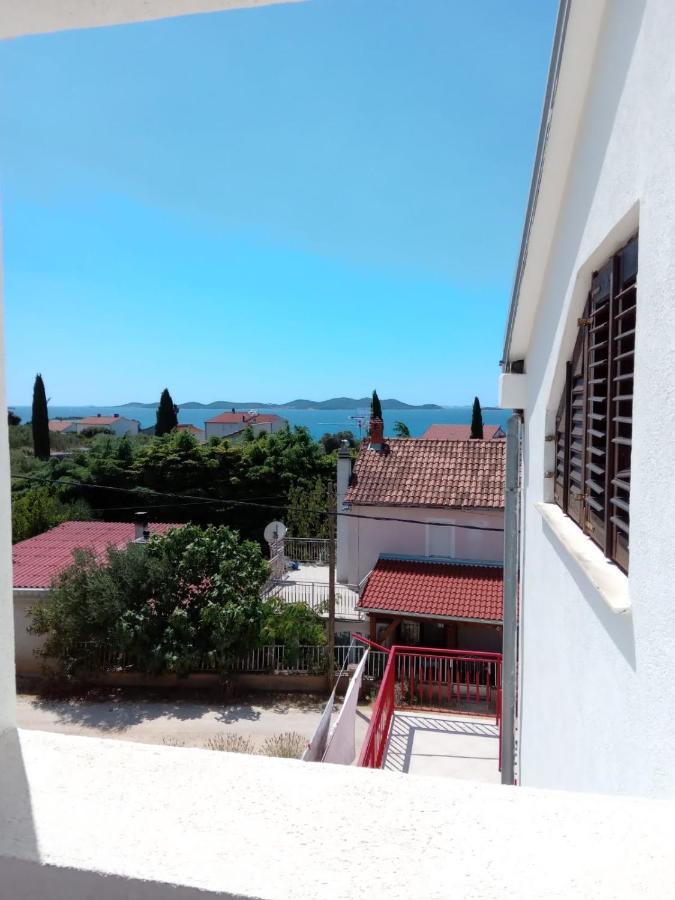 Francis Appartements Pakoštane Εξωτερικό φωτογραφία