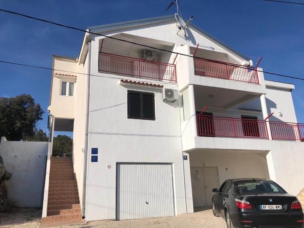 Francis Appartements Pakoštane Εξωτερικό φωτογραφία