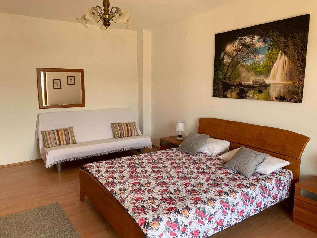 Francis Appartements Pakoštane Εξωτερικό φωτογραφία